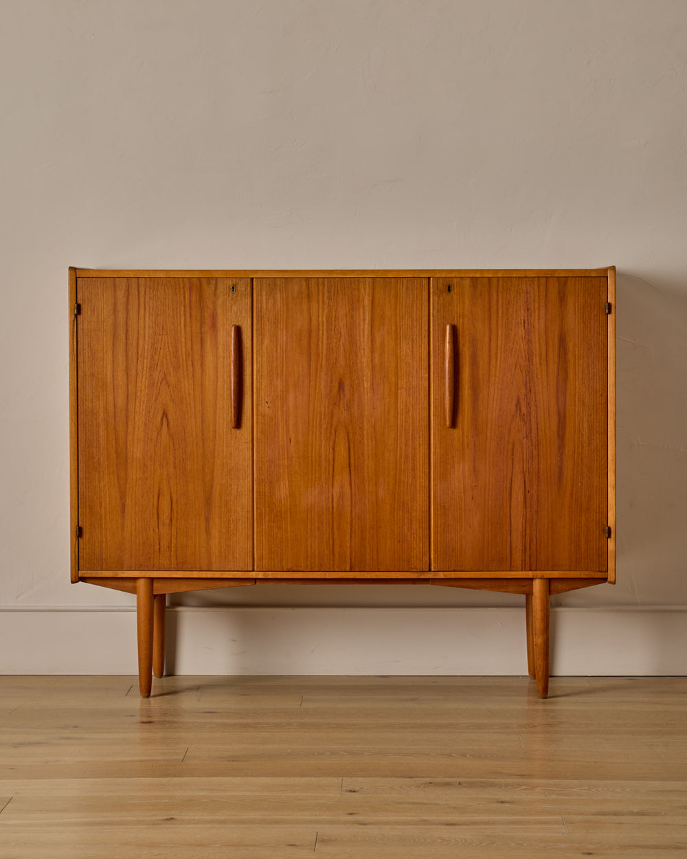 1960s Swedish Highboard