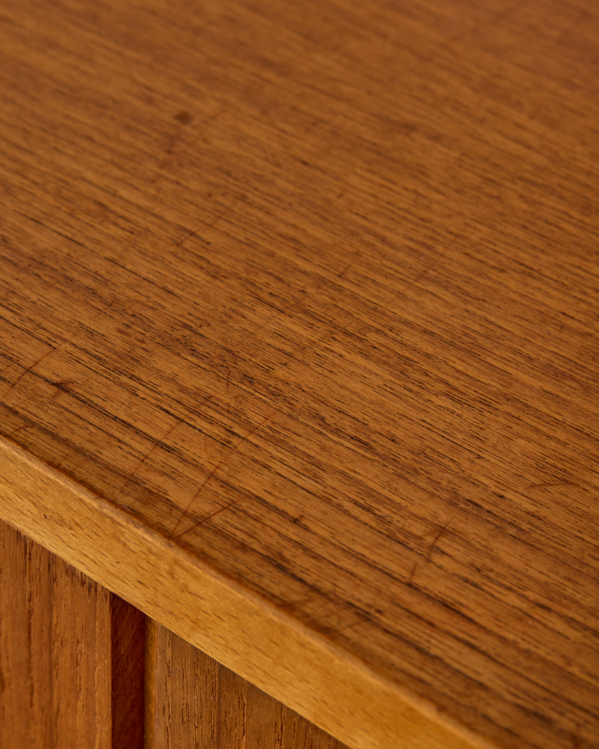1960s Swedish Highboard