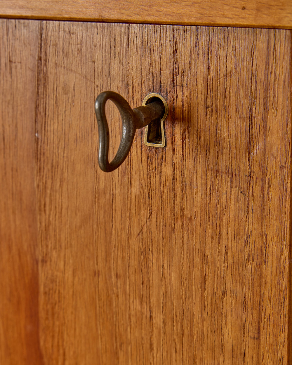 1960s Swedish Highboard