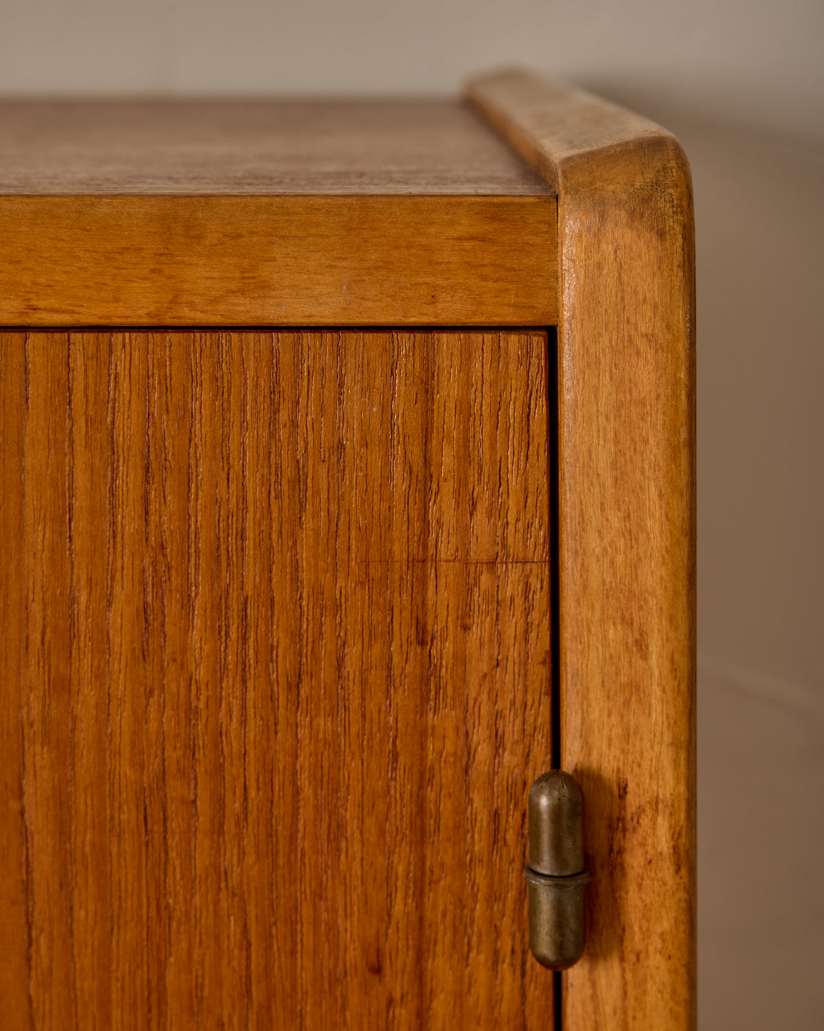 1960s Swedish Highboard