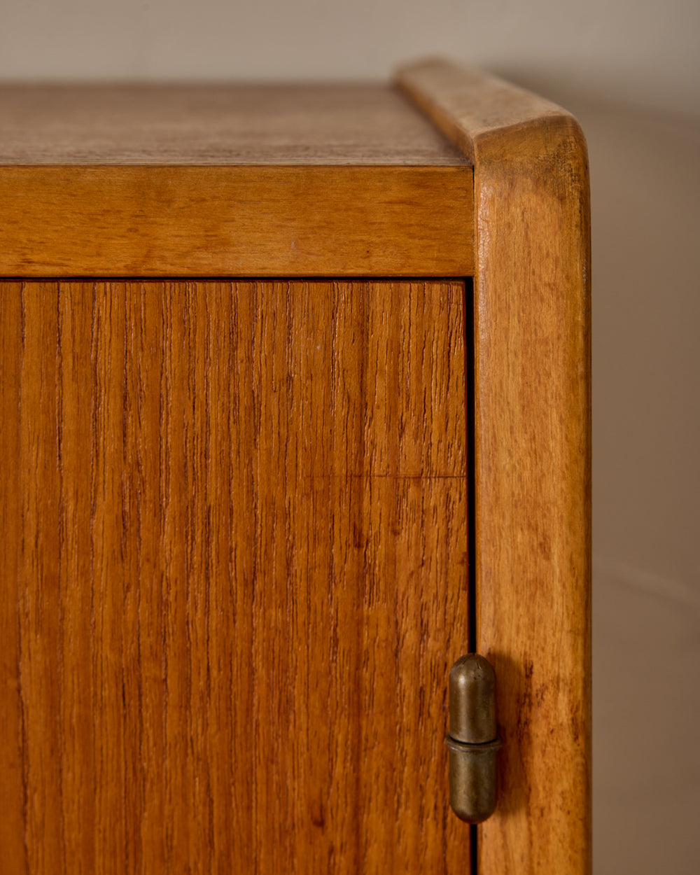 1960s Swedish Highboard