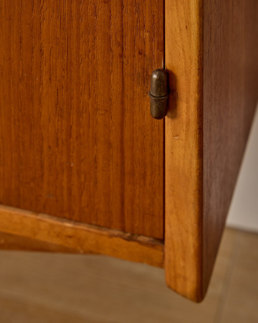 1960s Swedish Highboard