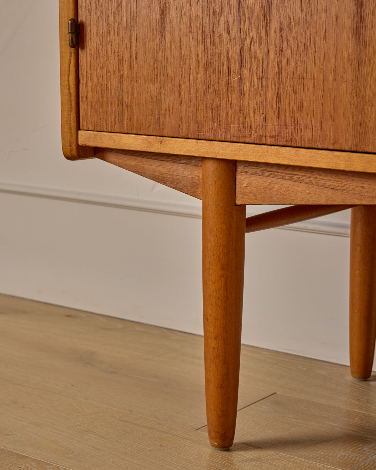 1960s Swedish Highboard