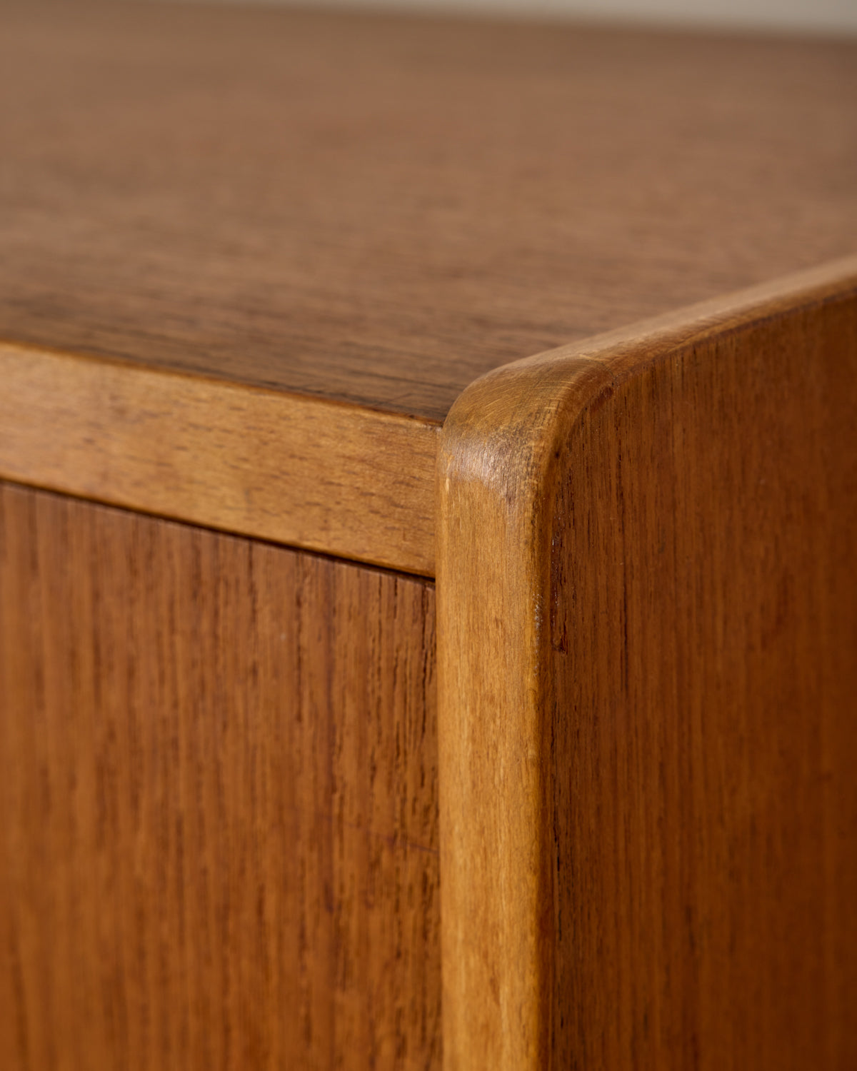 1960s Swedish Highboard