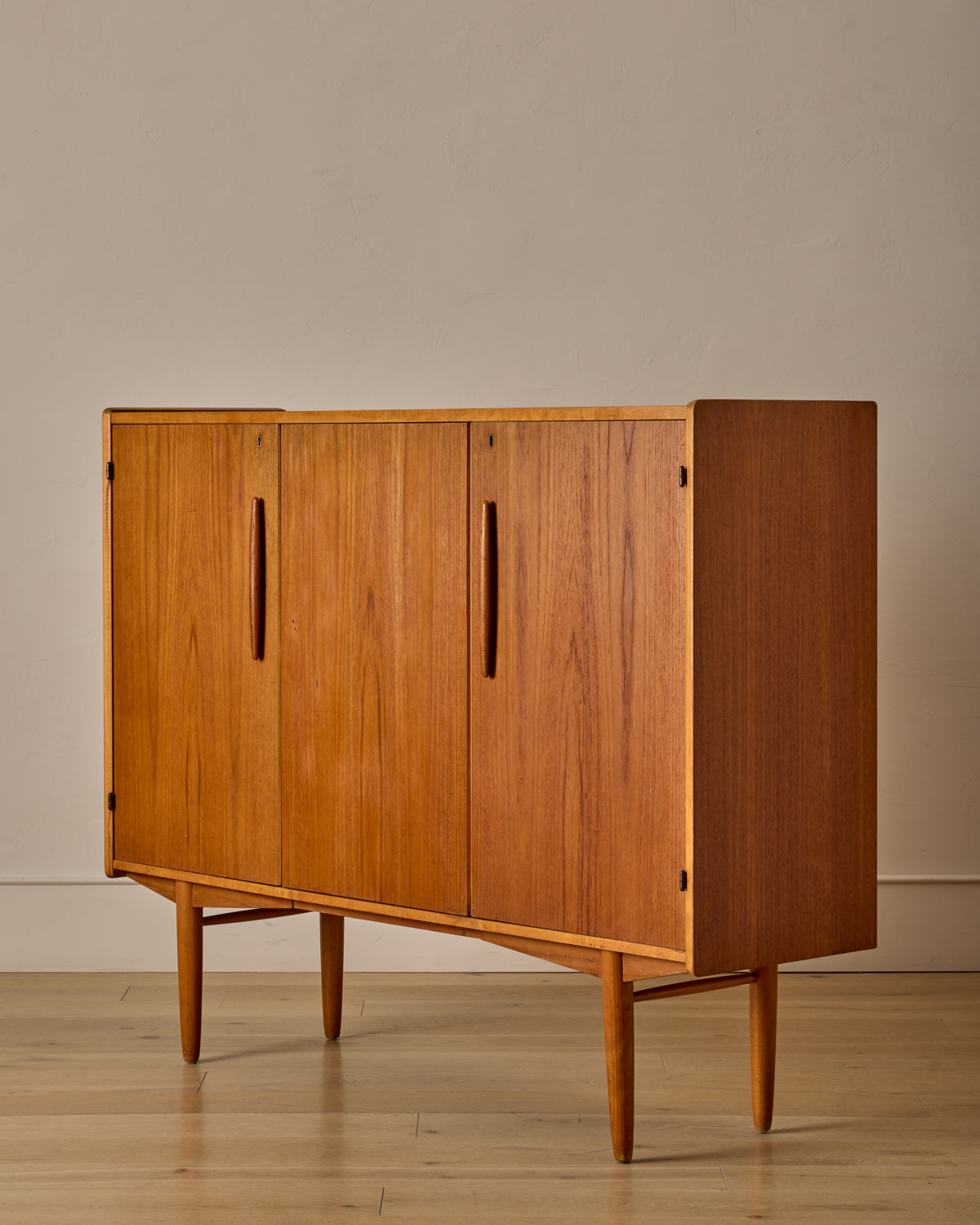 1960s Swedish Highboard