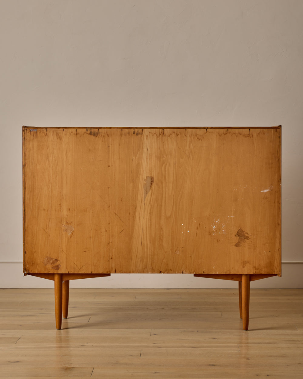 1960s Swedish Highboard