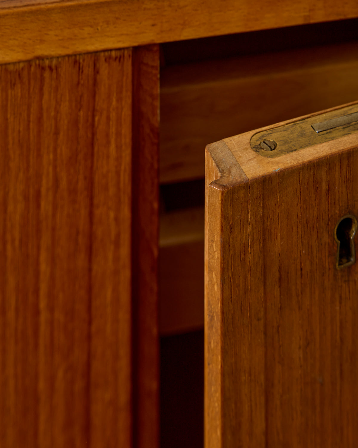 1960s Swedish Highboard