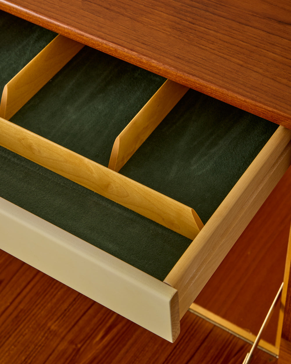 1960s Swedish Teak Sideboard