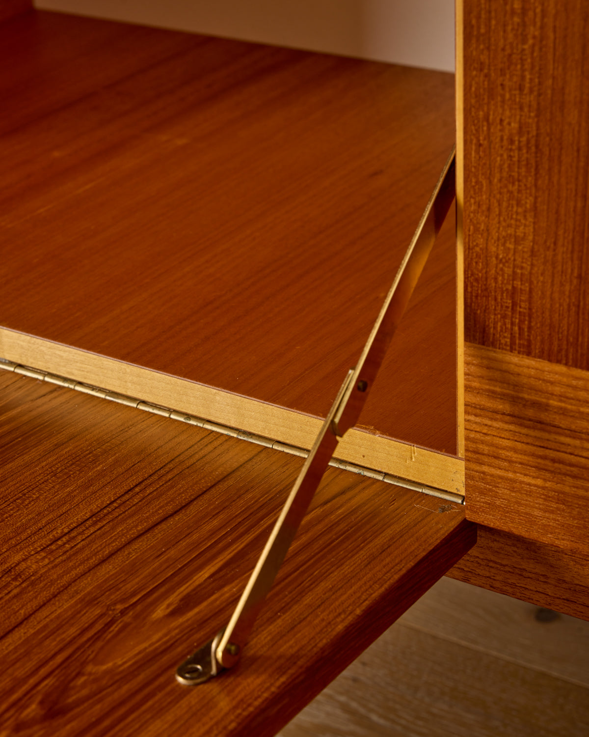 1960s Swedish Teak Sideboard