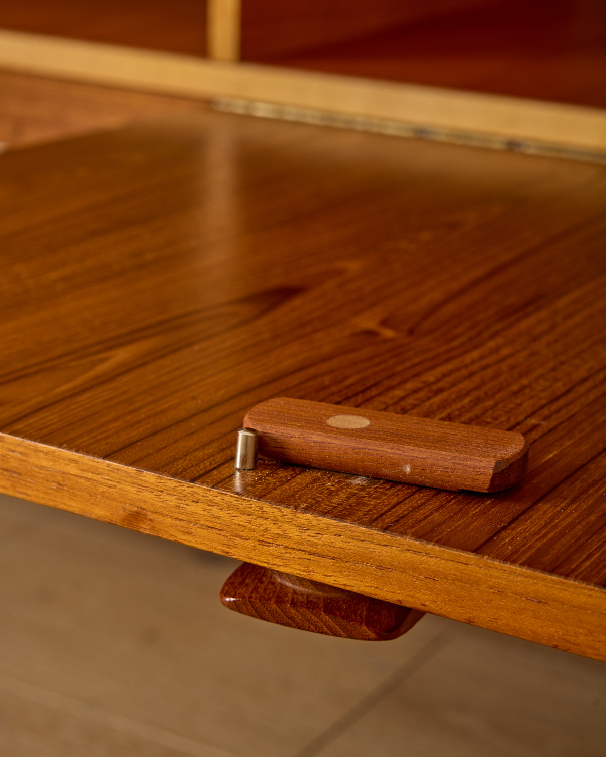 1960s Swedish Teak Sideboard