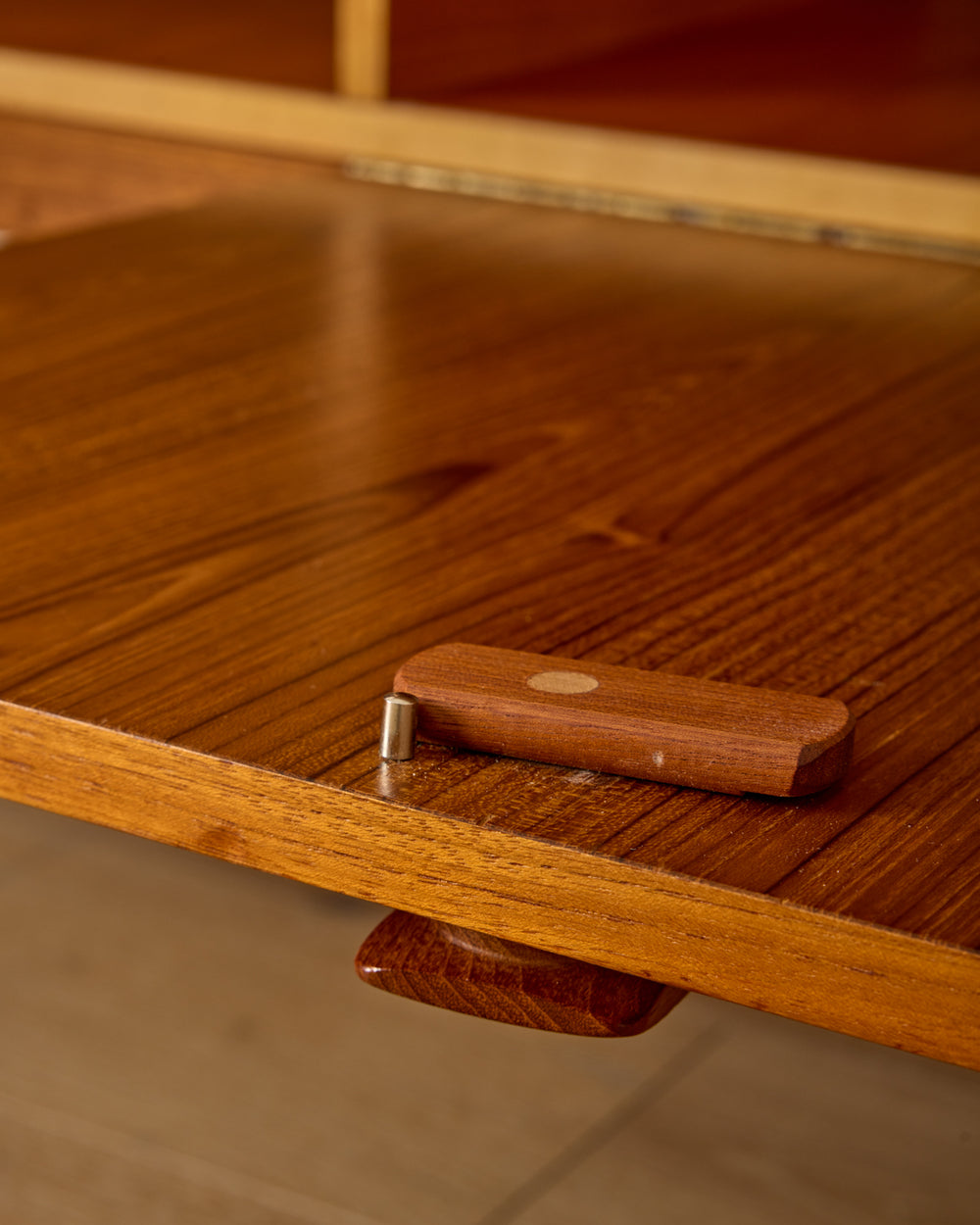 1960s Swedish Teak Sideboard