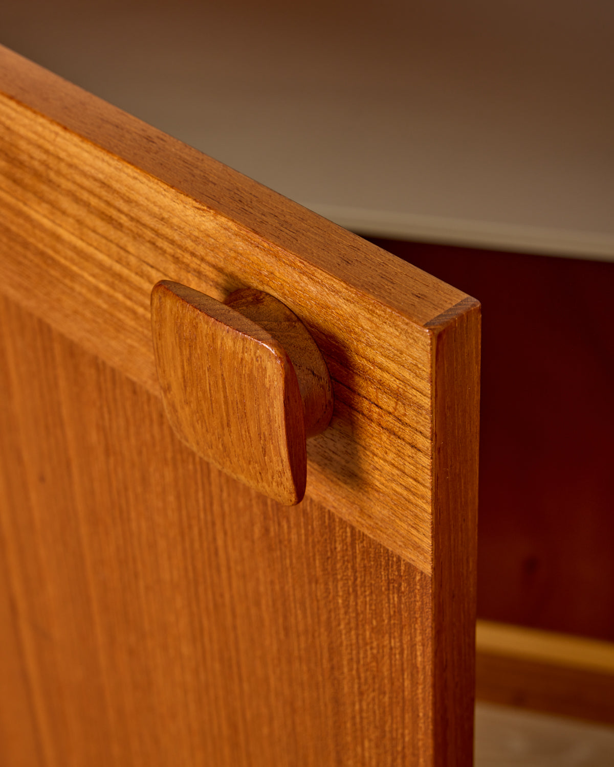 1960s Swedish Teak Sideboard