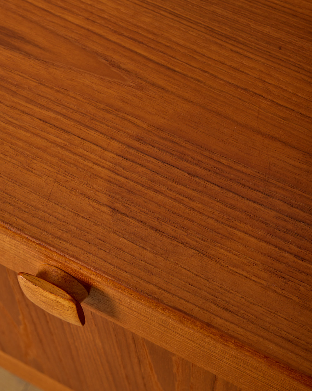 1960s Swedish Teak Sideboard