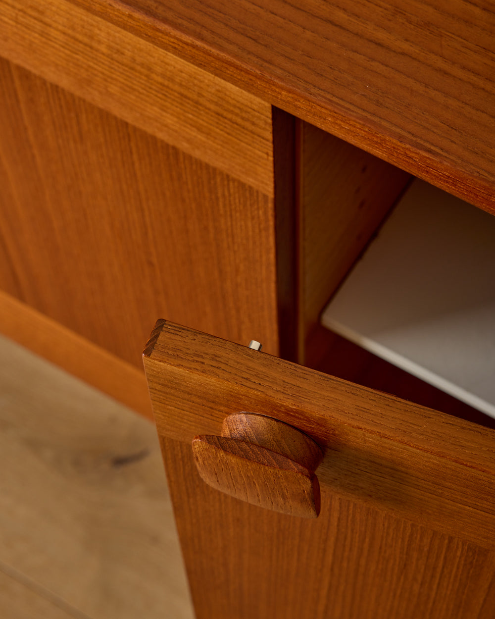 1960s Swedish Teak Sideboard