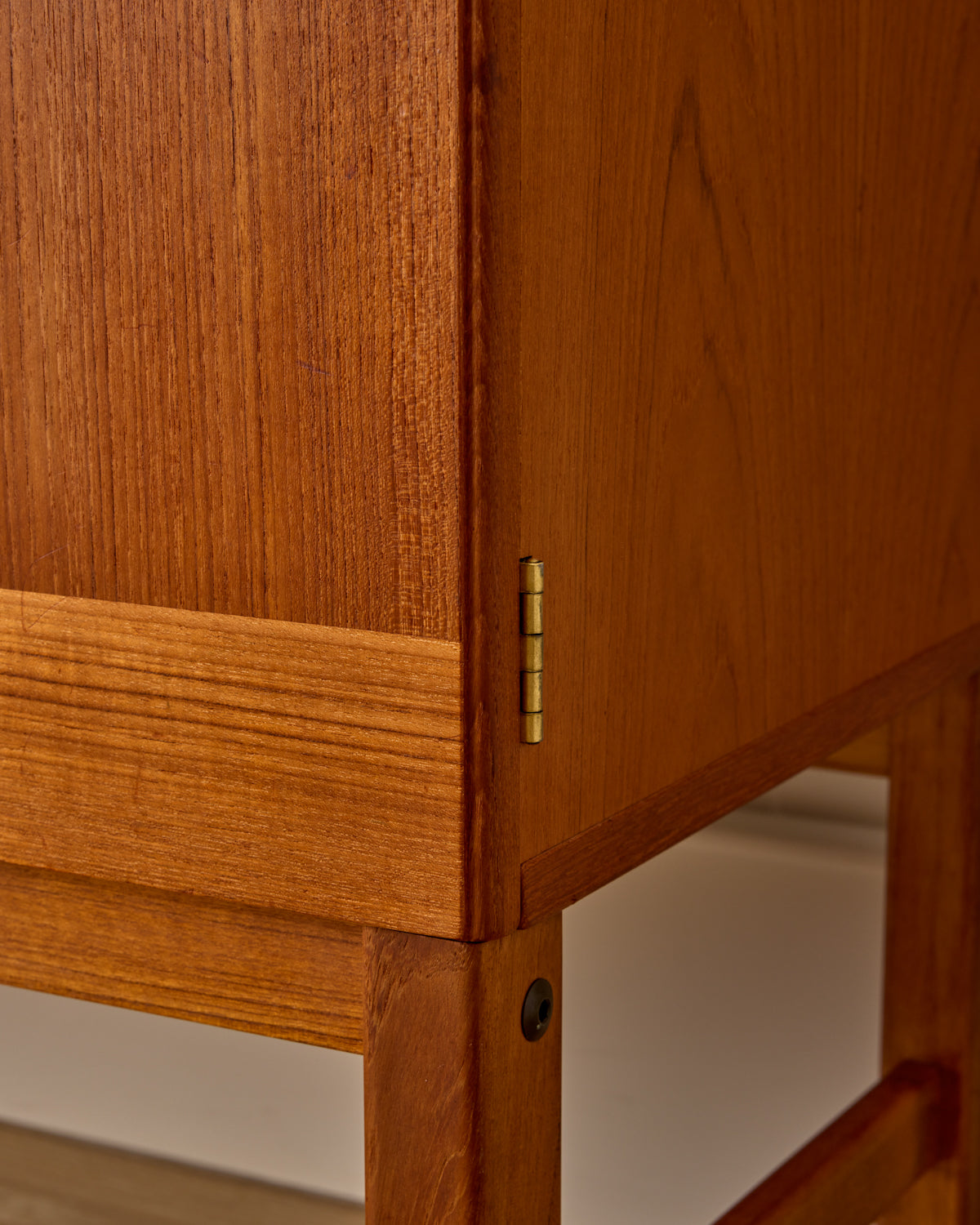 1960s Swedish Teak Sideboard