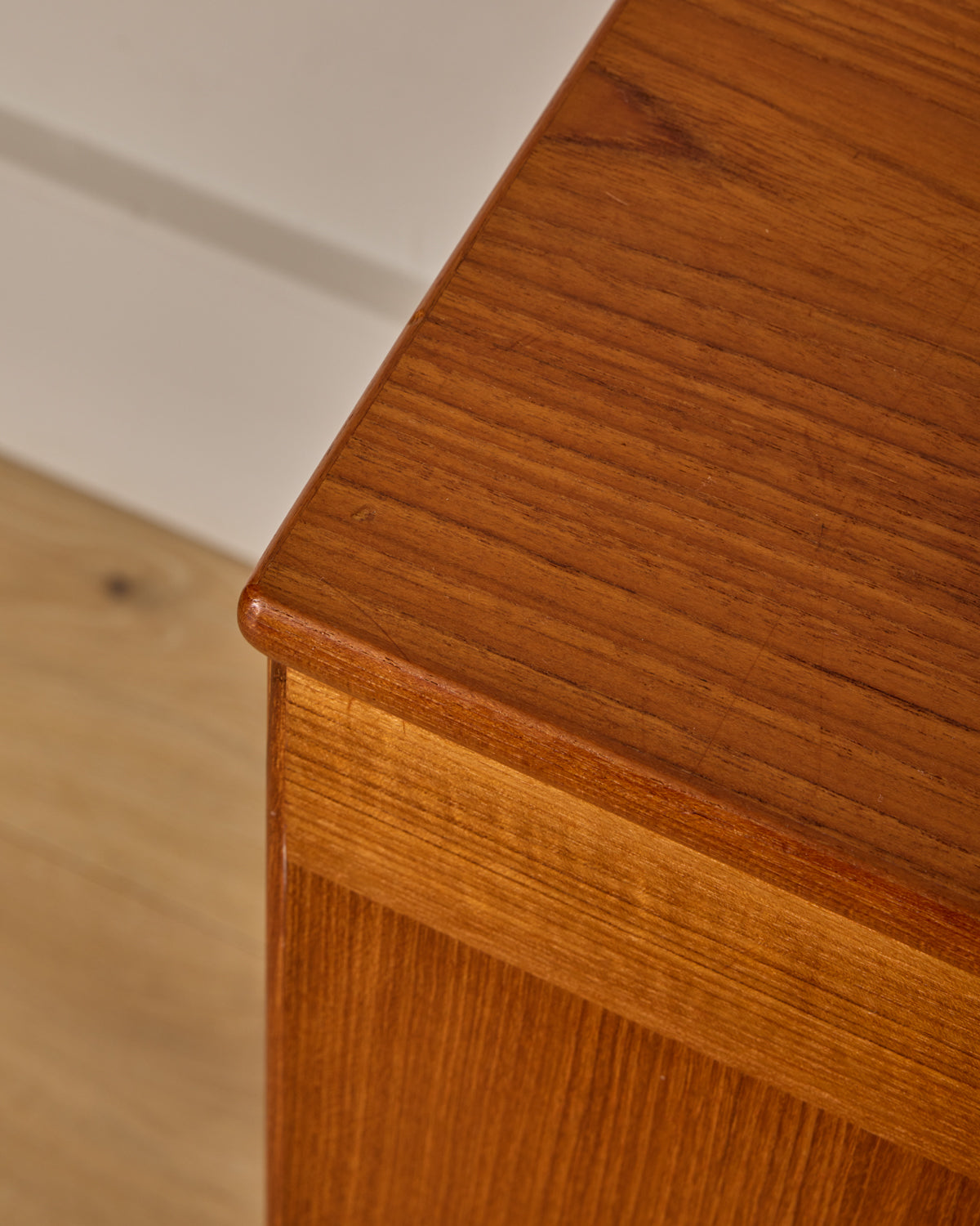 1960s Swedish Teak Sideboard