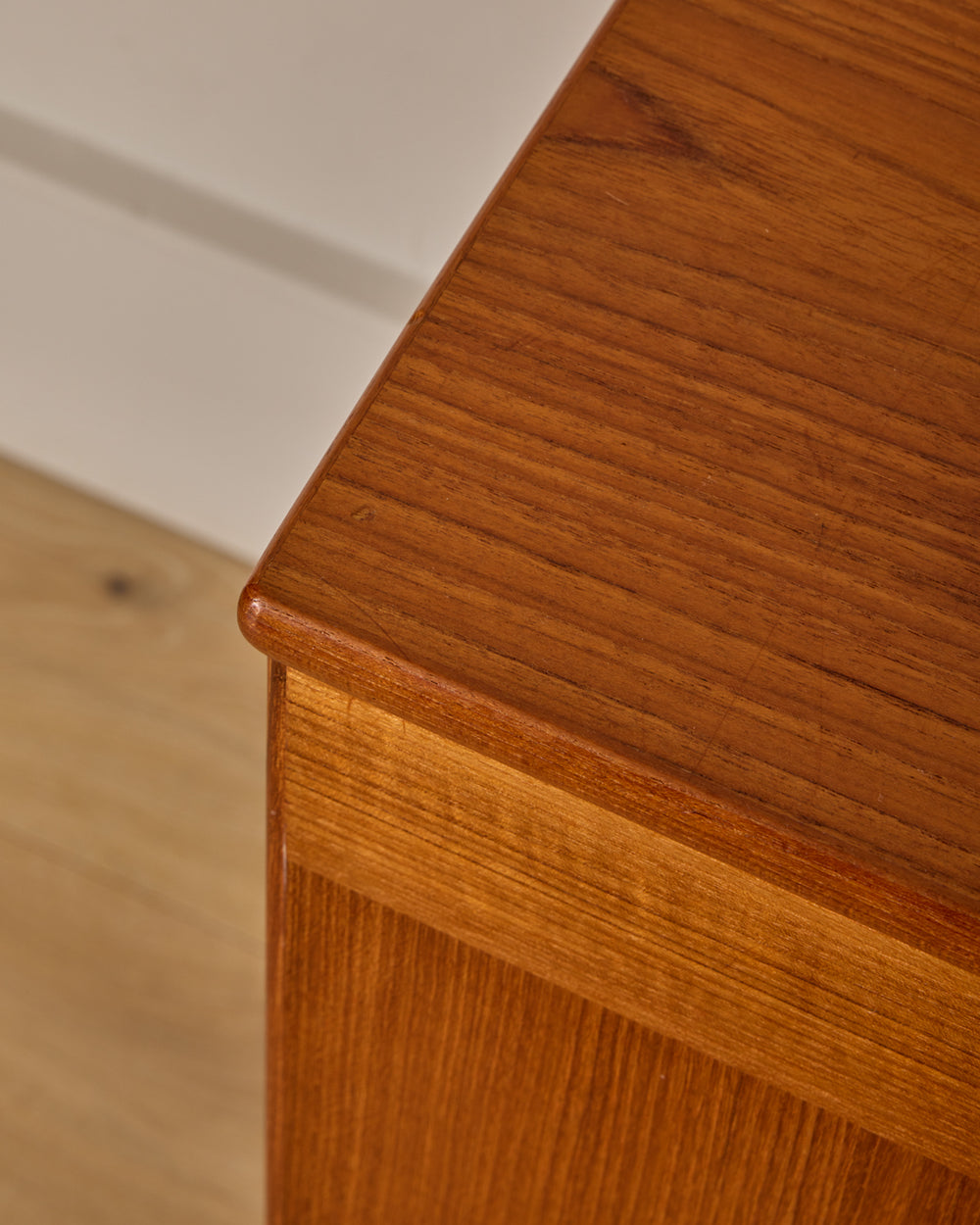 1960s Swedish Teak Sideboard