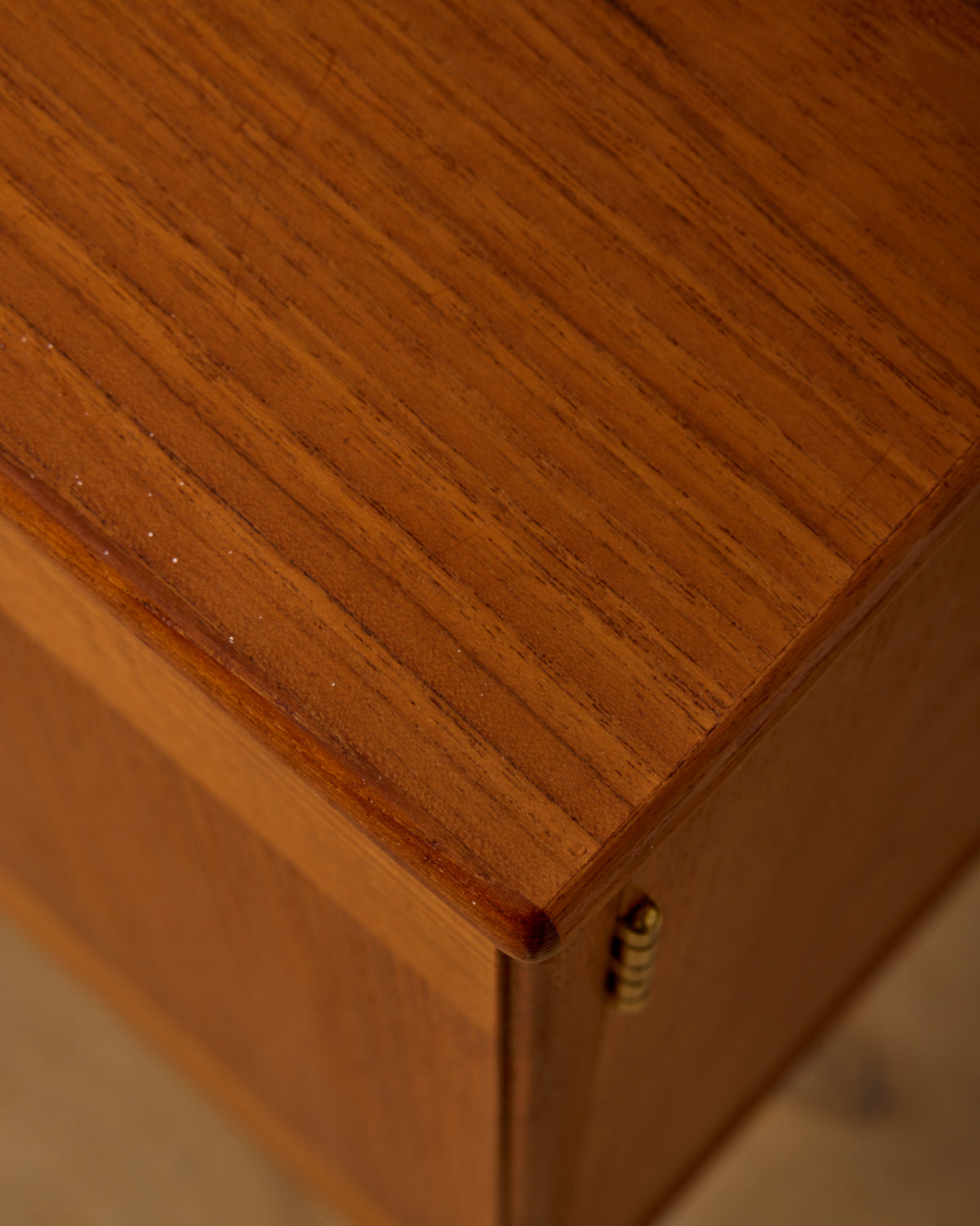 1960s Swedish Teak Sideboard