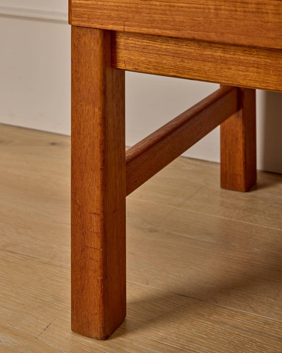 1960s Swedish Teak Sideboard