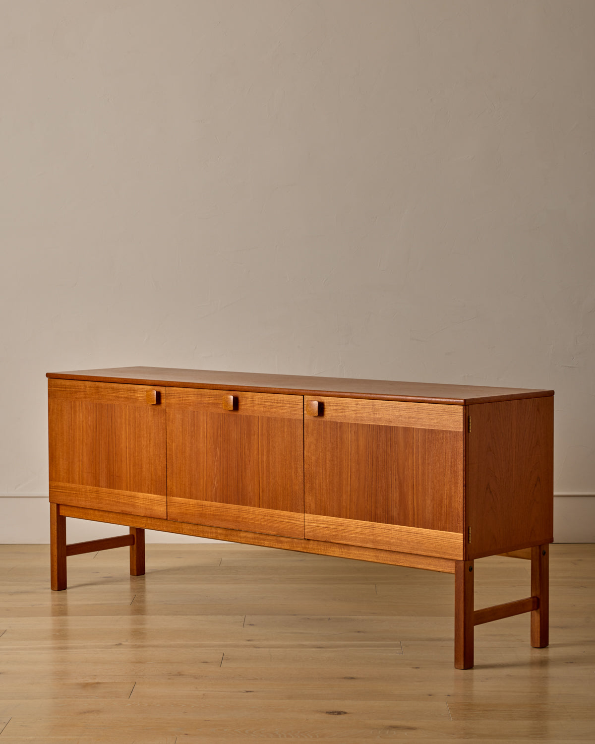 1960s Swedish Teak Sideboard