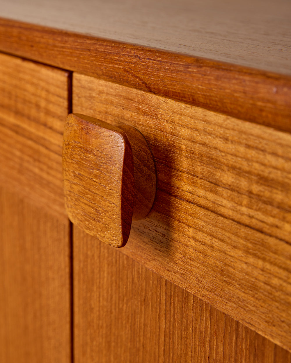 1960s Swedish Teak Sideboard