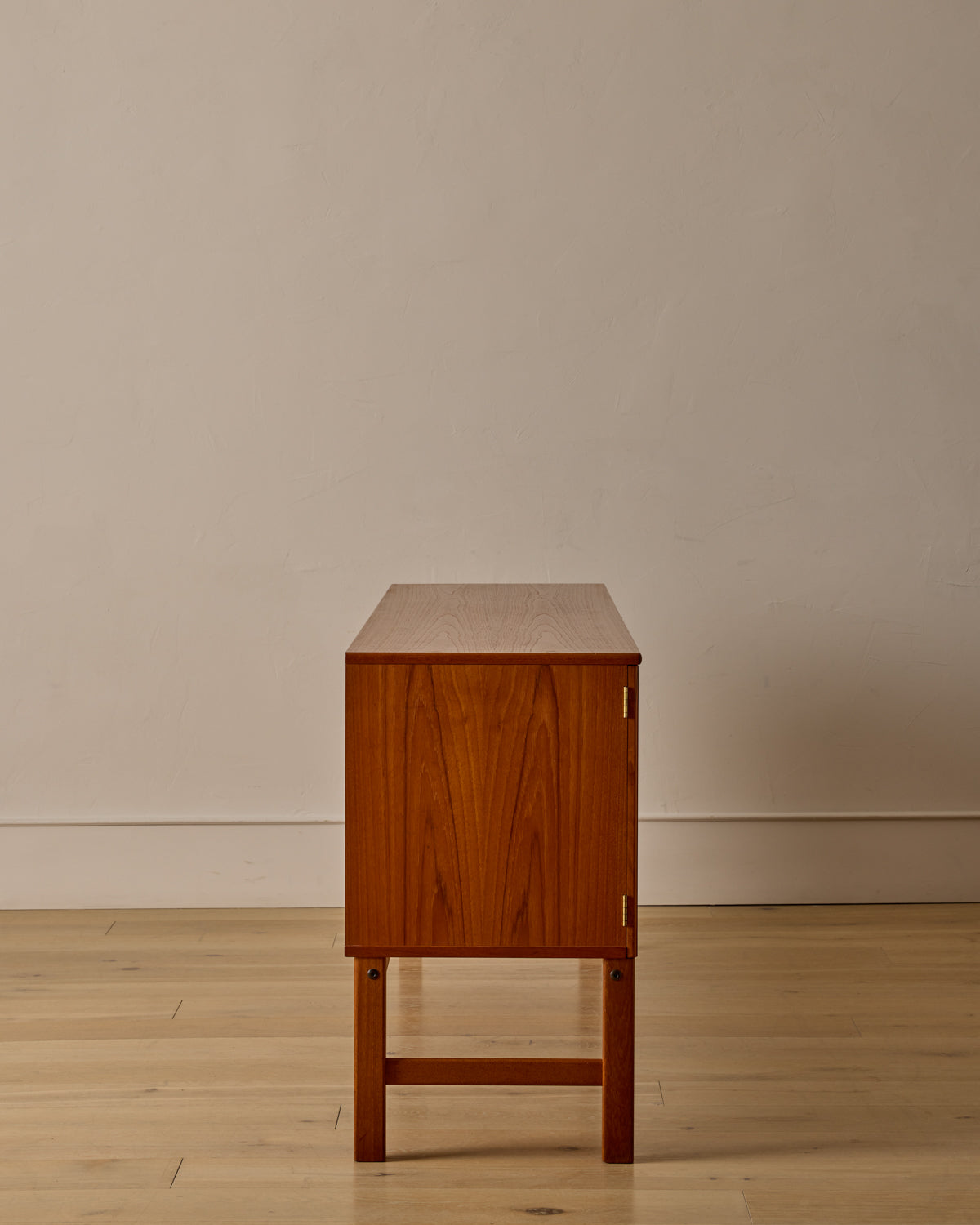 1960s Swedish Teak Sideboard