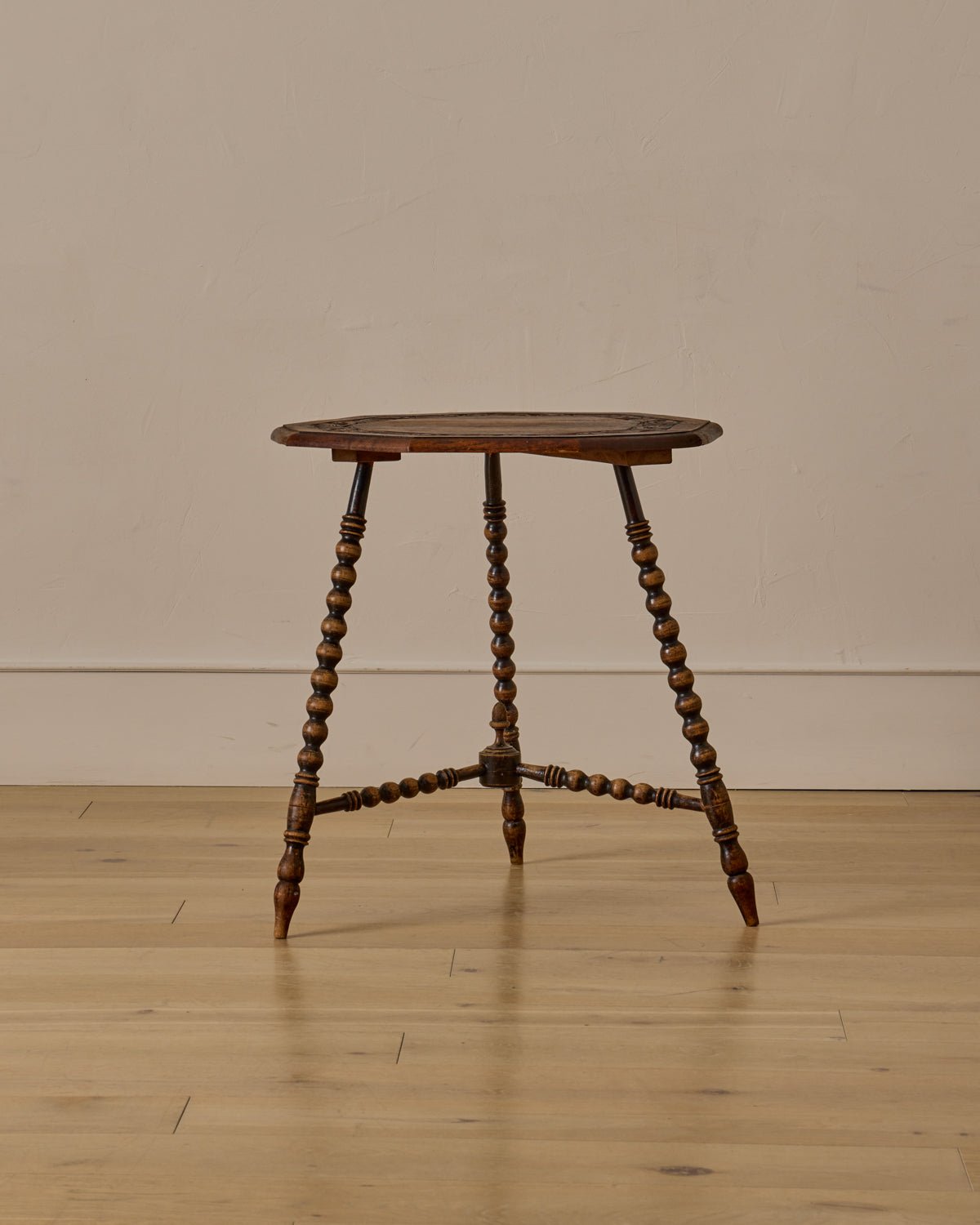 Bobbin Occasional Table