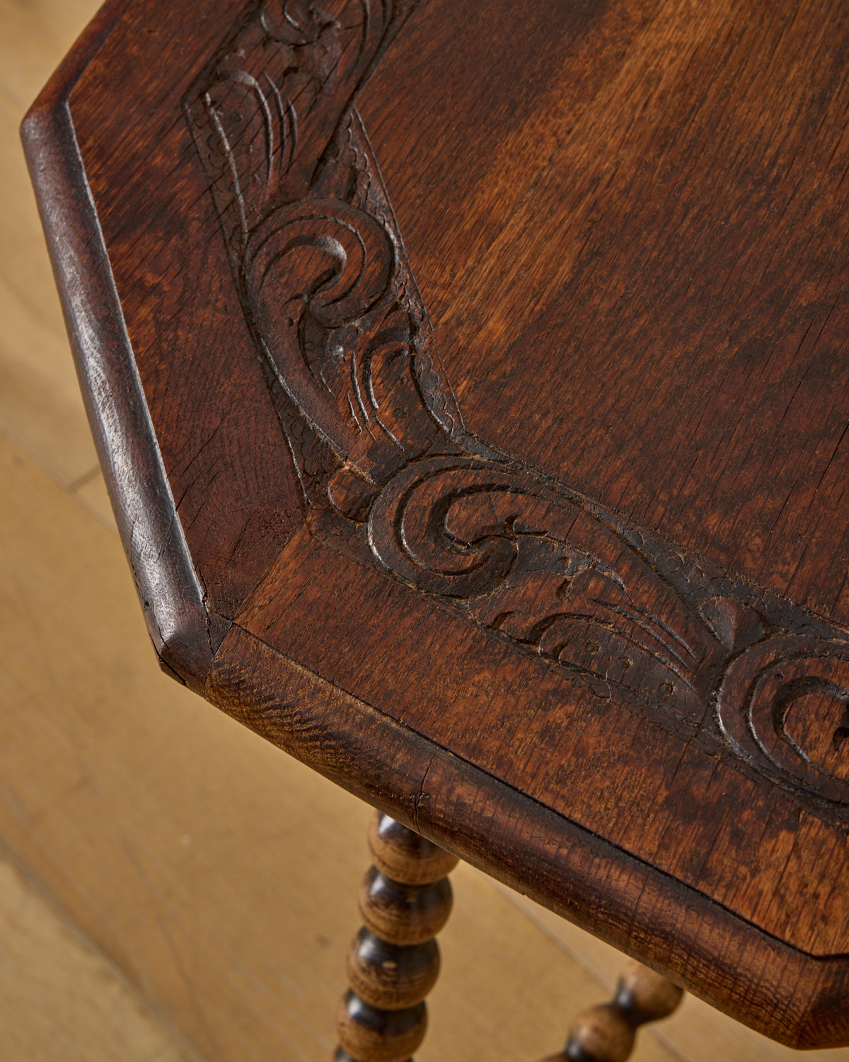 Bobbin Occasional Table
