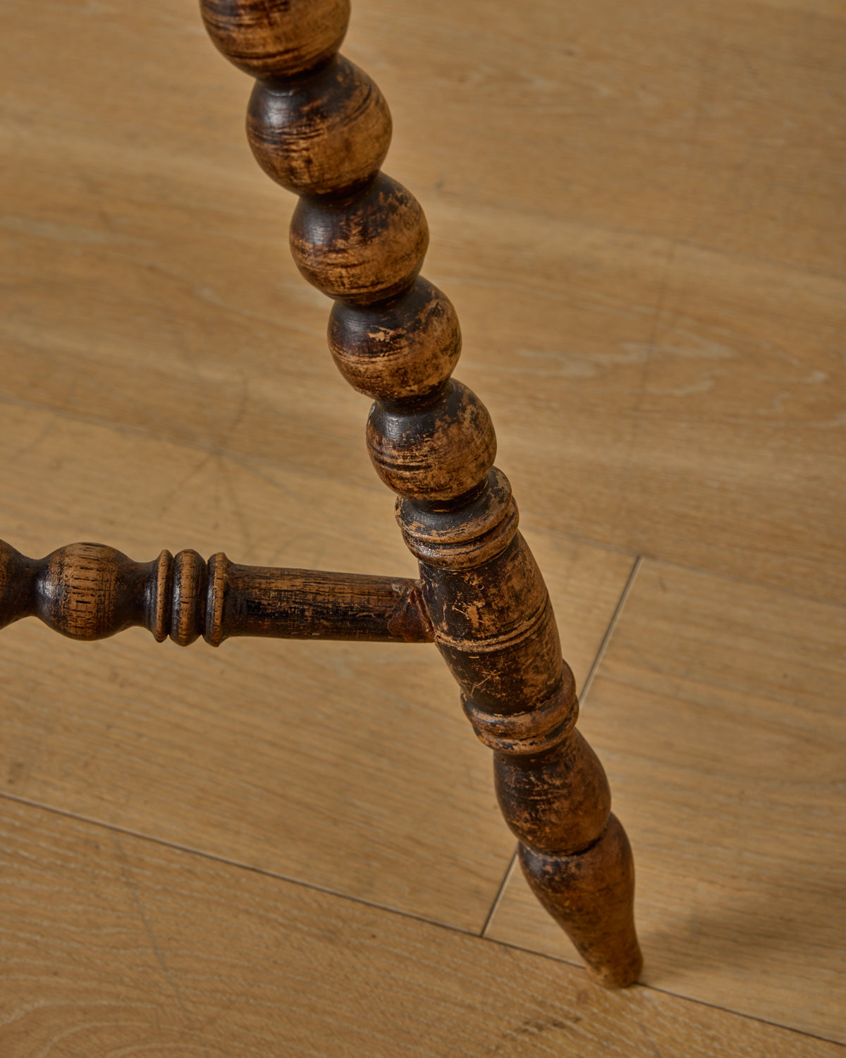 Bobbin Occasional Table