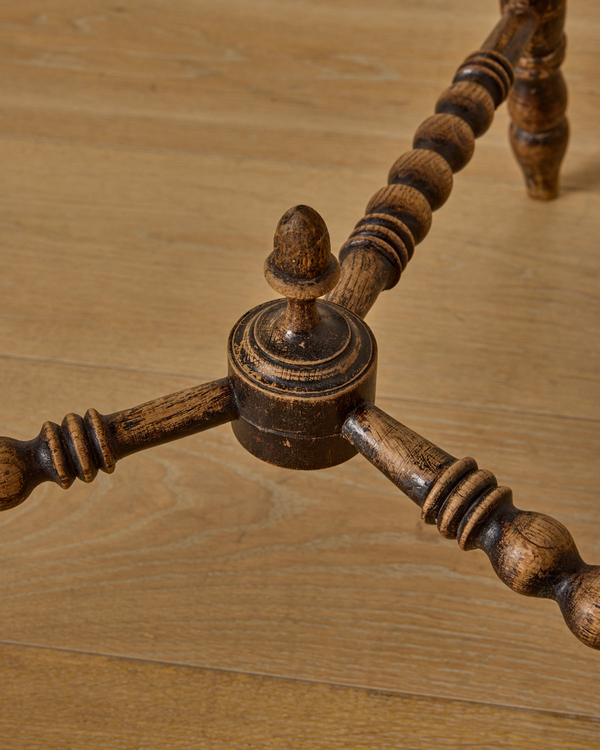 Bobbin Occasional Table