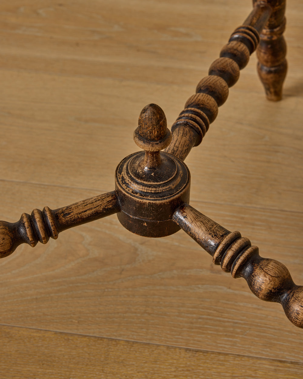 Bobbin Occasional Table