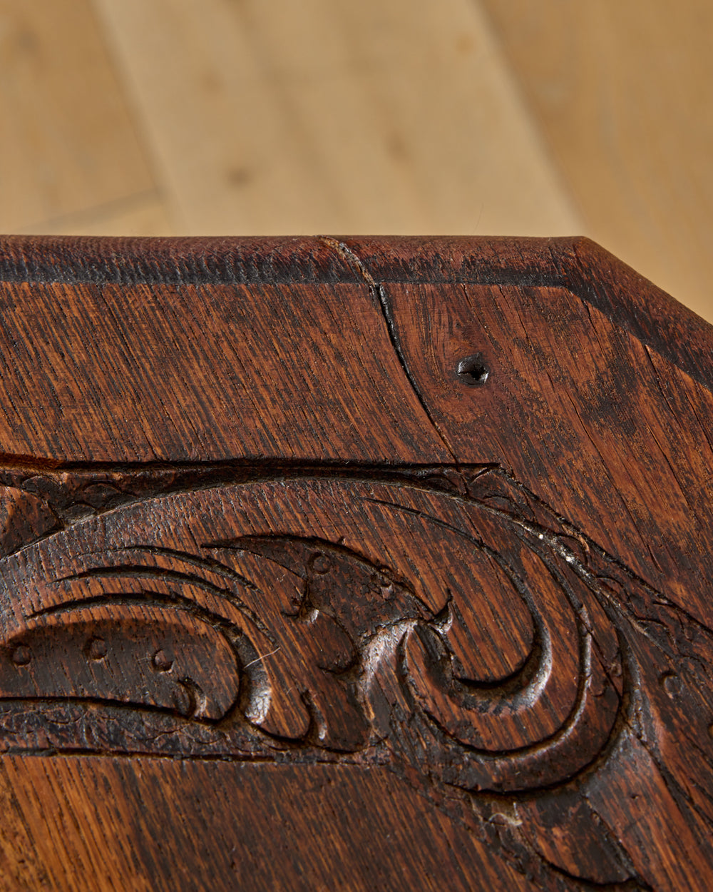 Bobbin Occasional Table