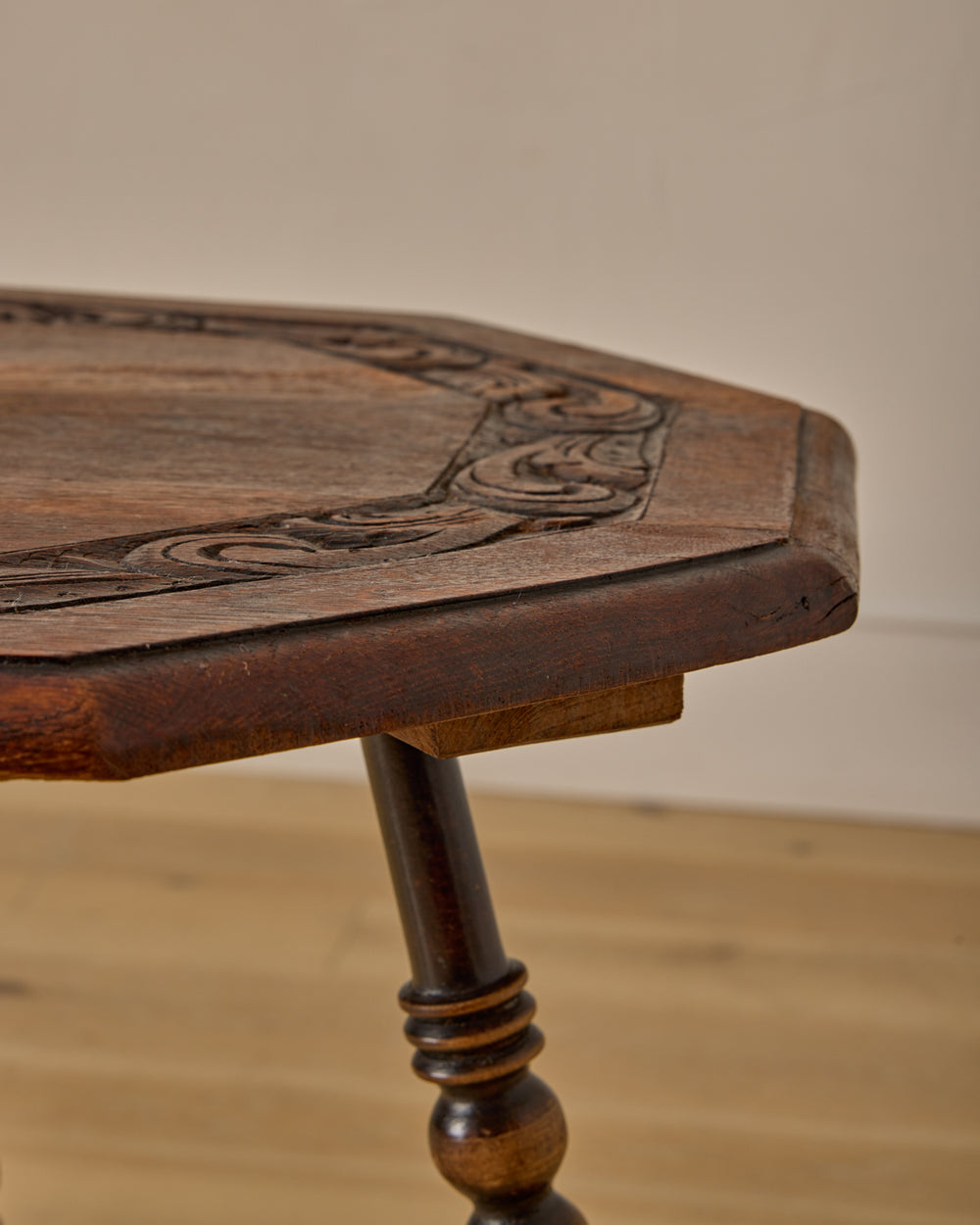 Bobbin Occasional Table