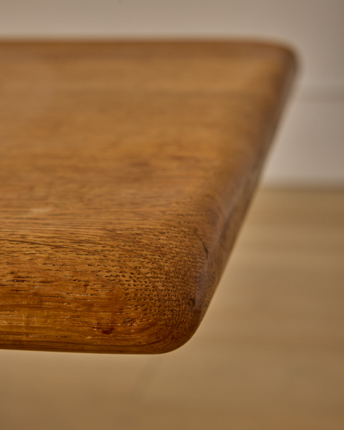 Oak Coffee Table Bench by B Spruijt
