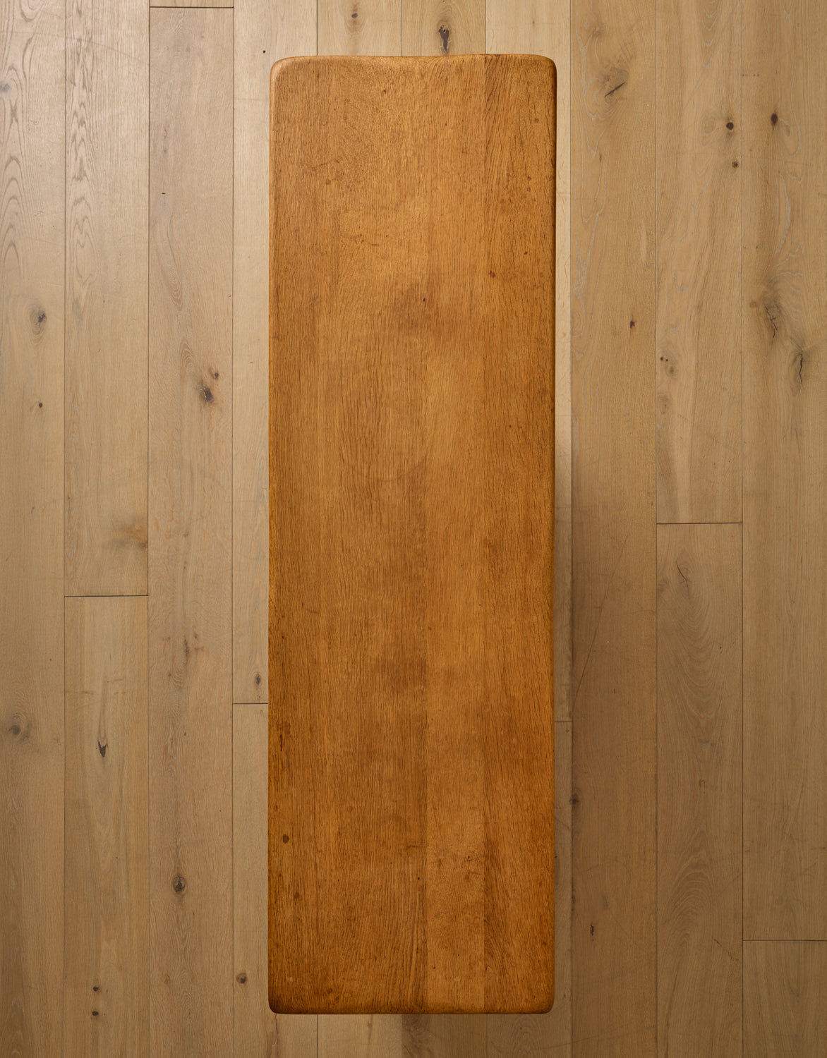 Oak Coffee Table Bench by B Spruijt