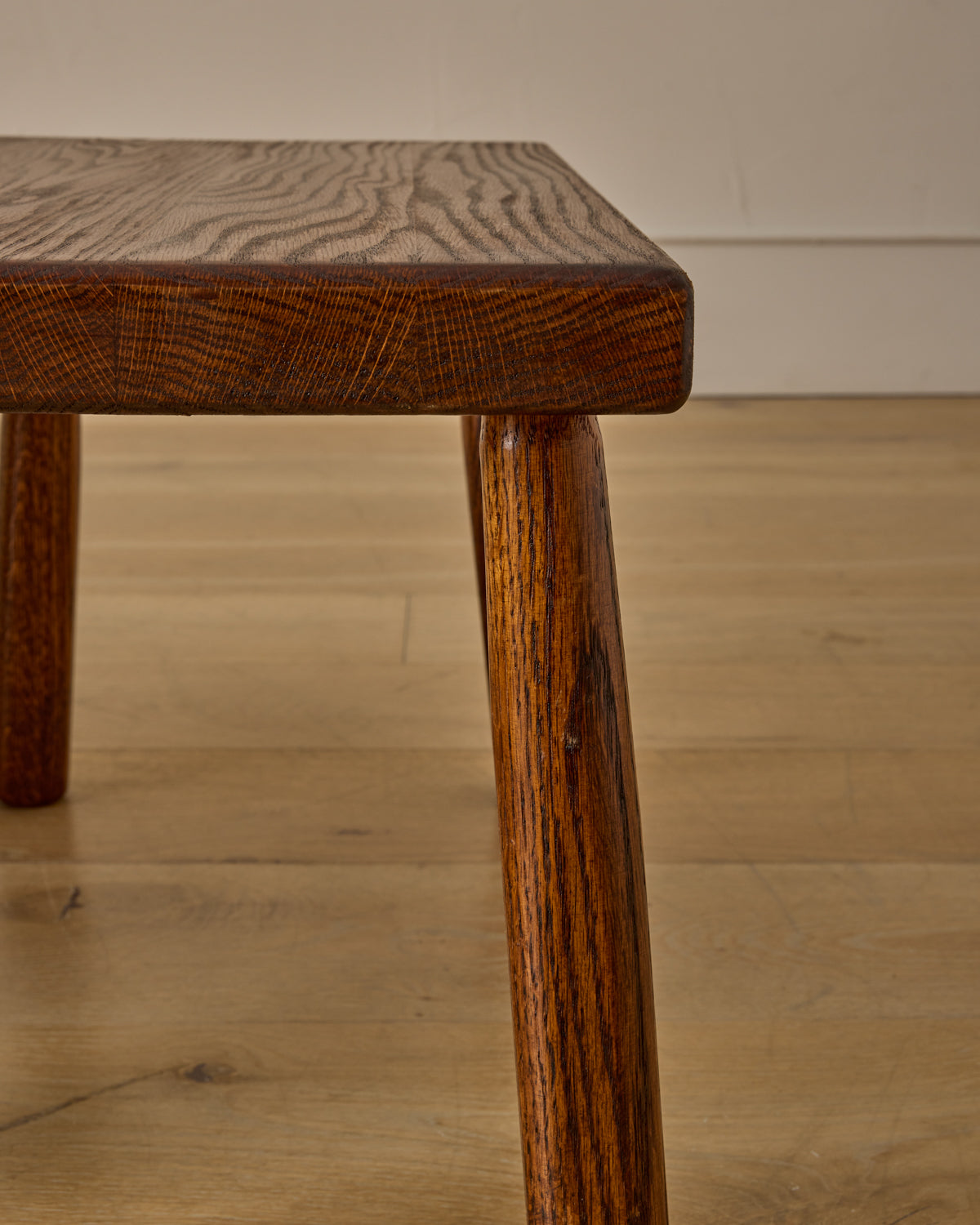 Set of Dark Oak Nesting Tables