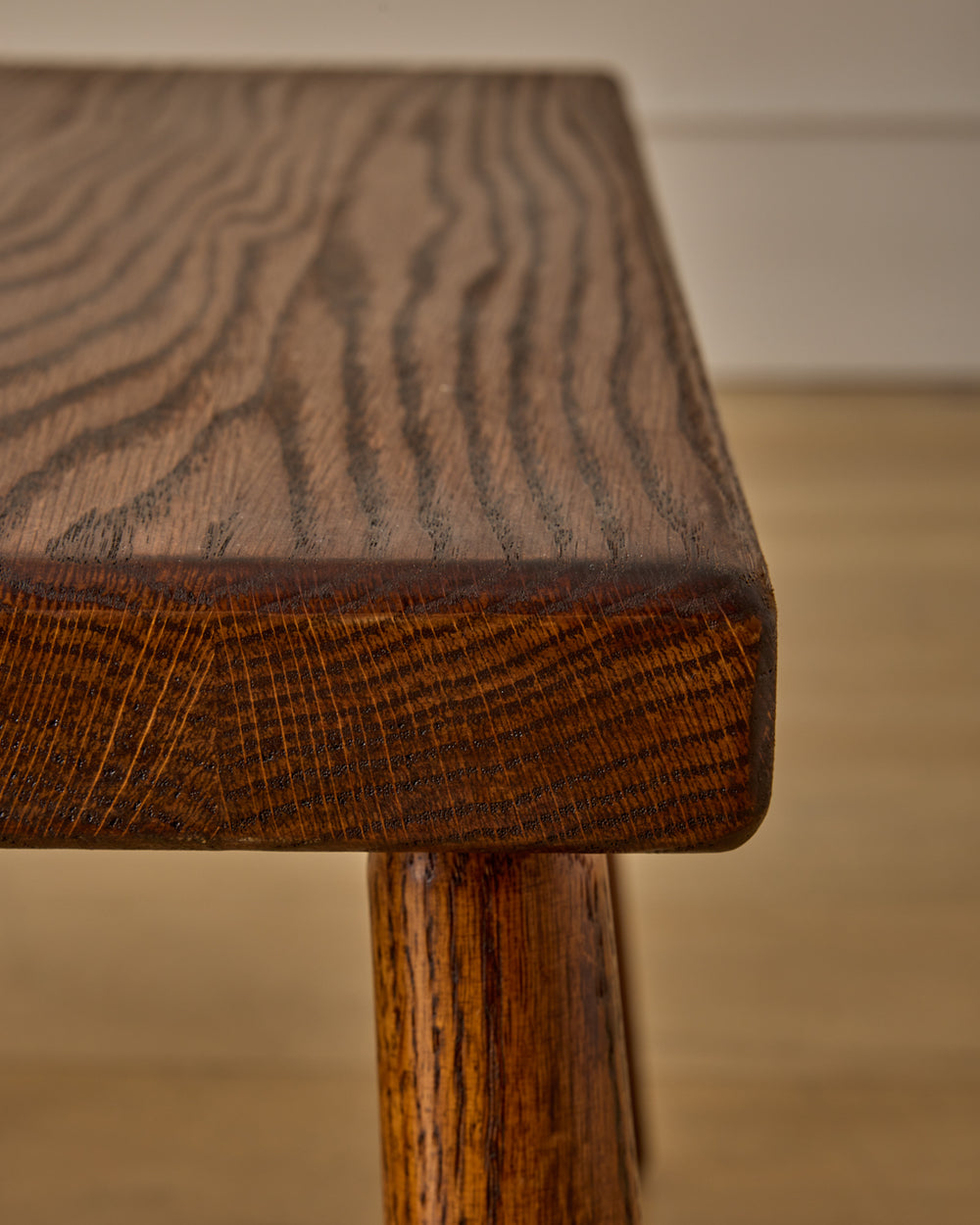 Set of Dark Oak Nesting Tables