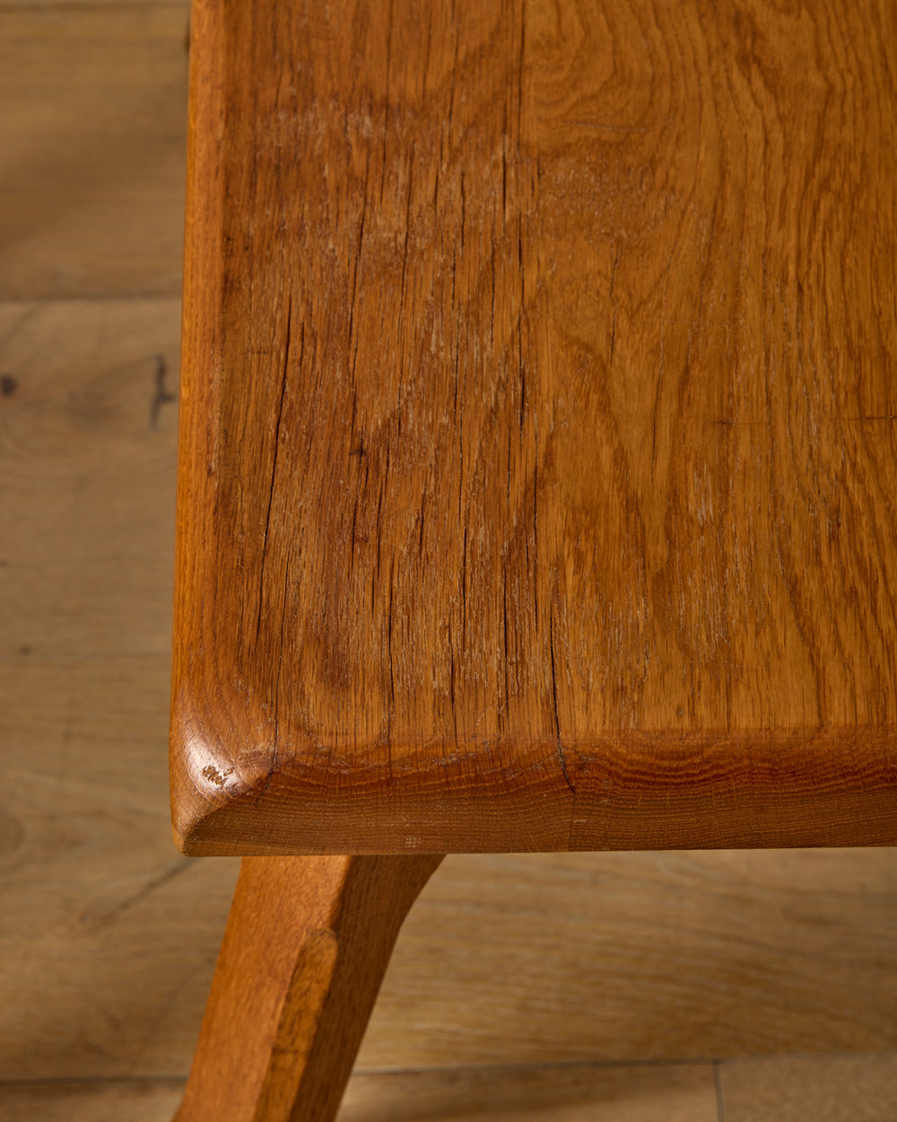 Set of Sculptural Leg Nesting Tables