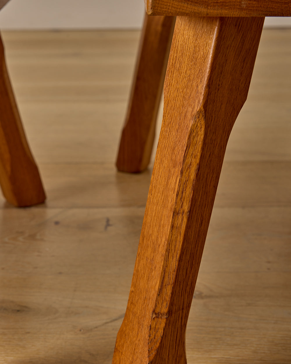 Set of Sculptural Leg Nesting Tables