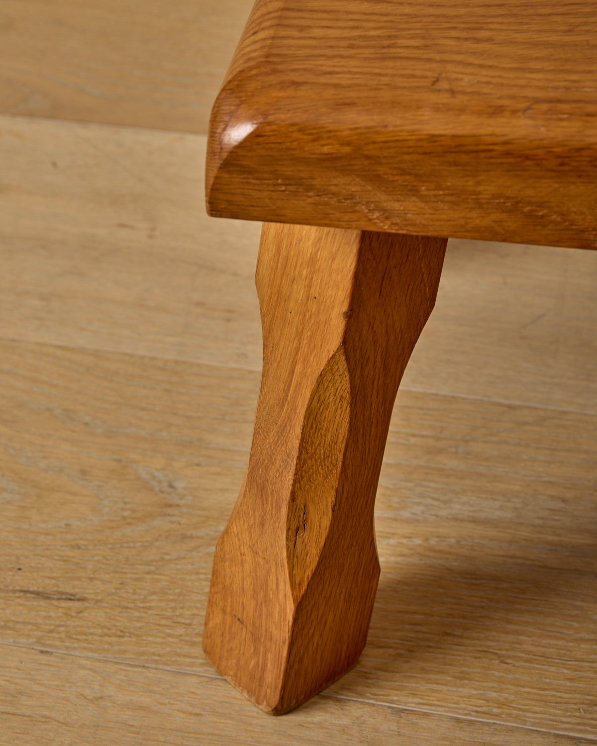Set of Sculptural Leg Nesting Tables