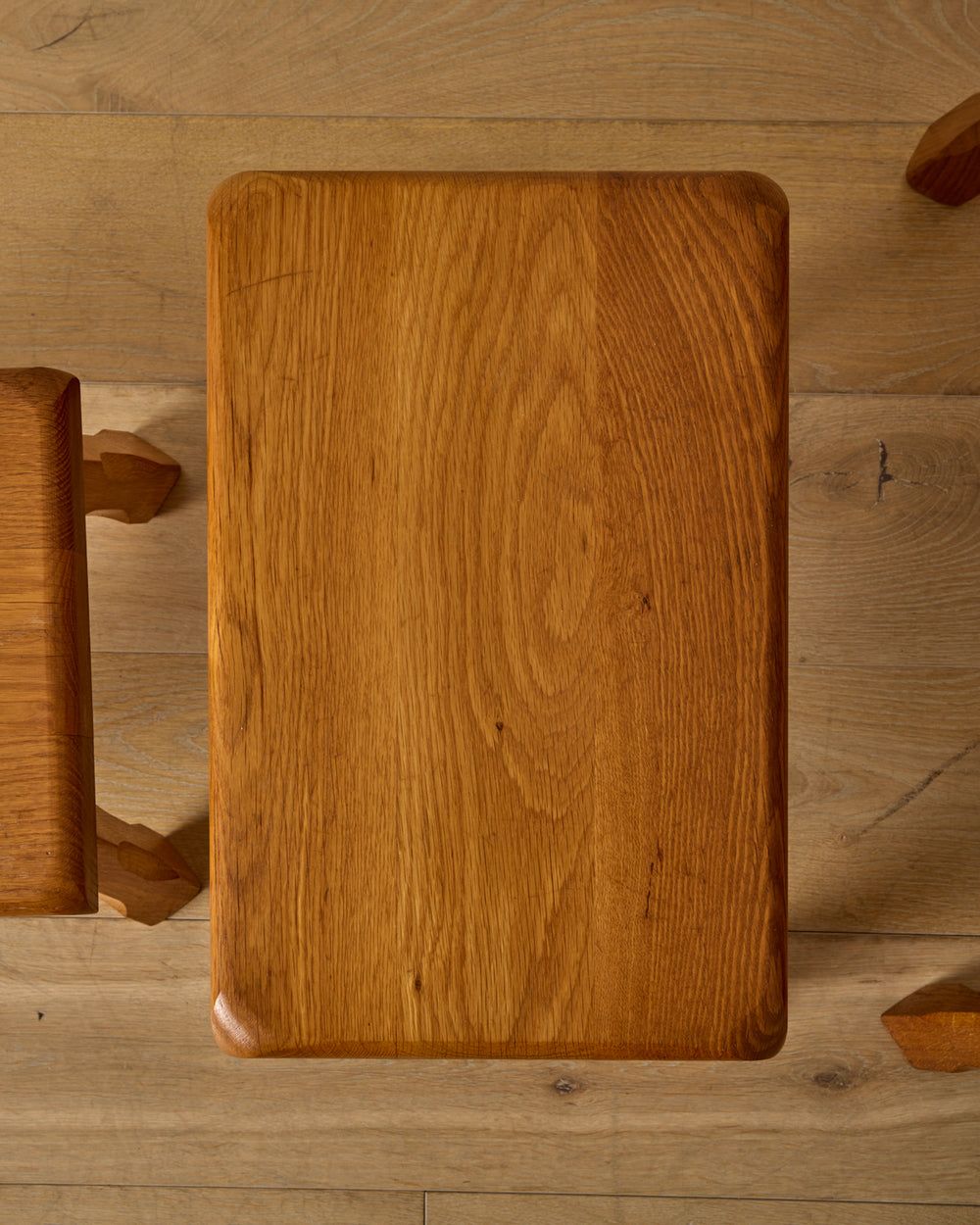 Set of Sculptural Leg Nesting Tables