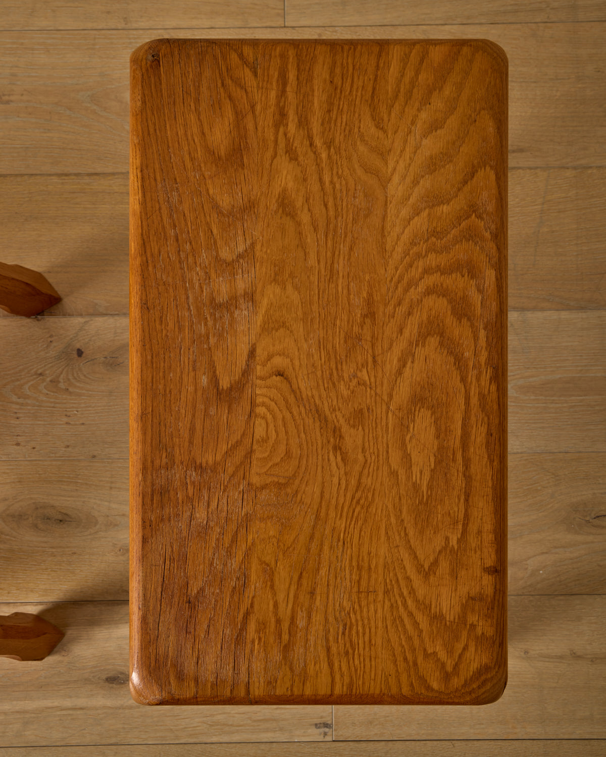 Set of Sculptural Leg Nesting Tables