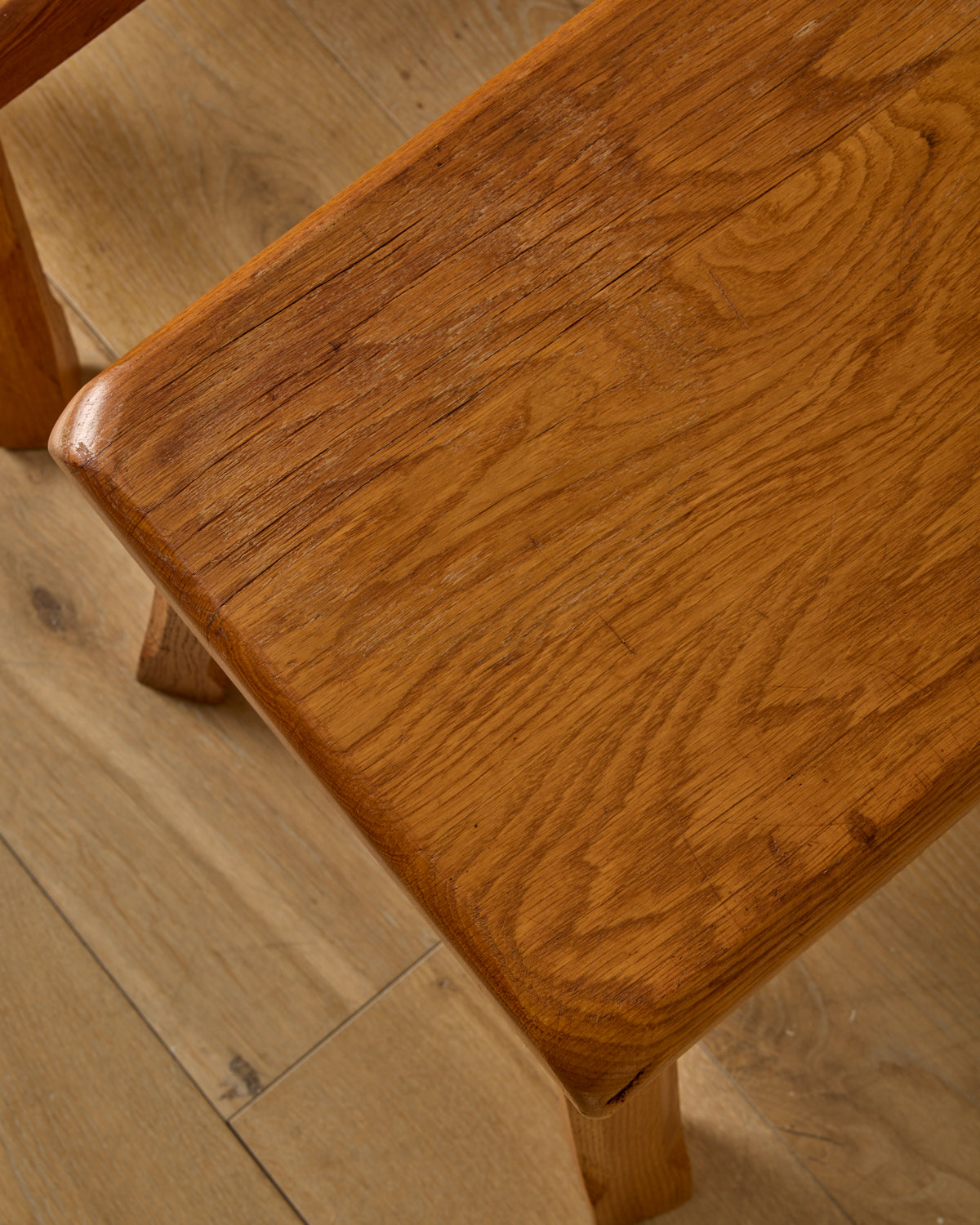 Set of Sculptural Leg Nesting Tables