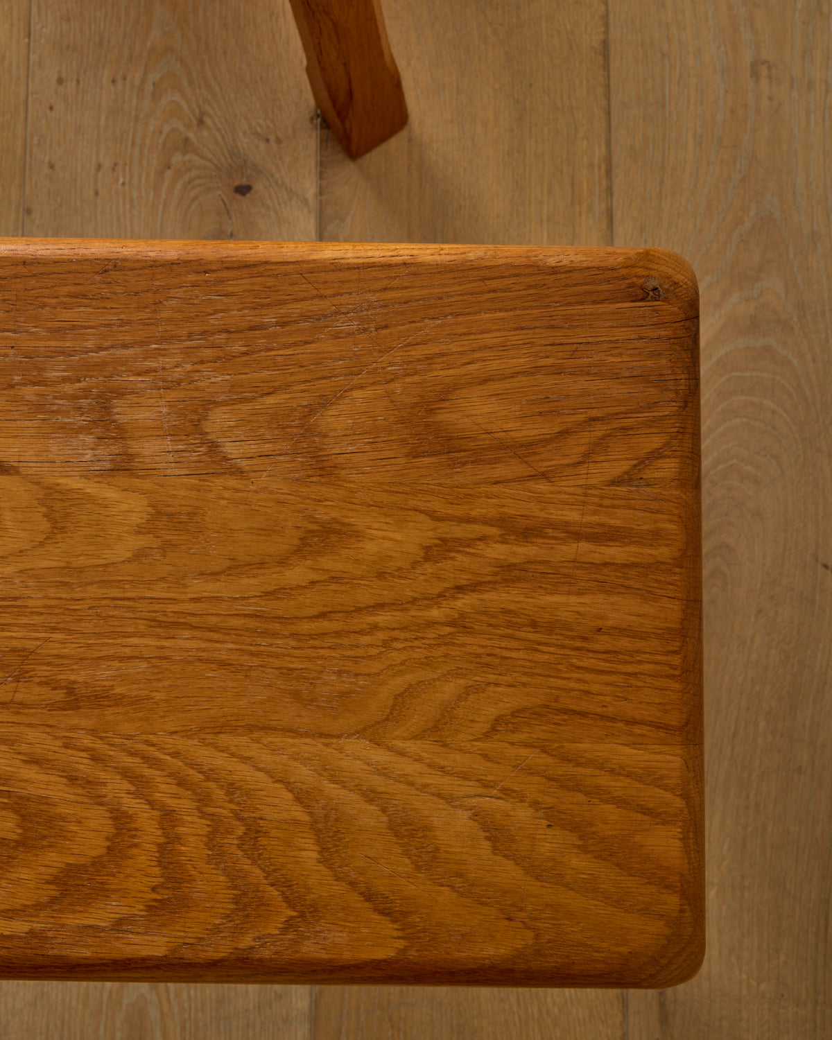 Set of Sculptural Leg Nesting Tables