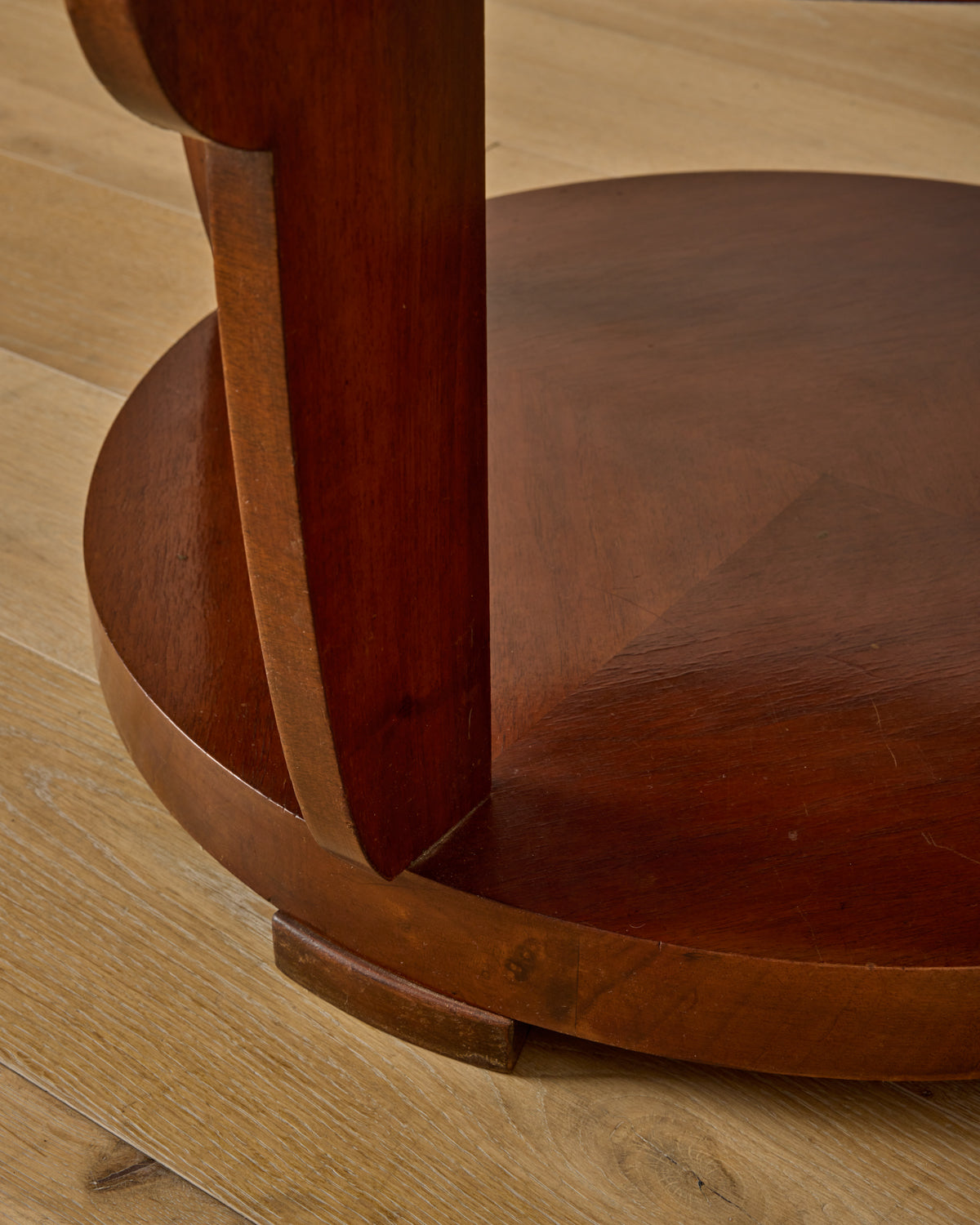 1930s Art Deco Side Table
