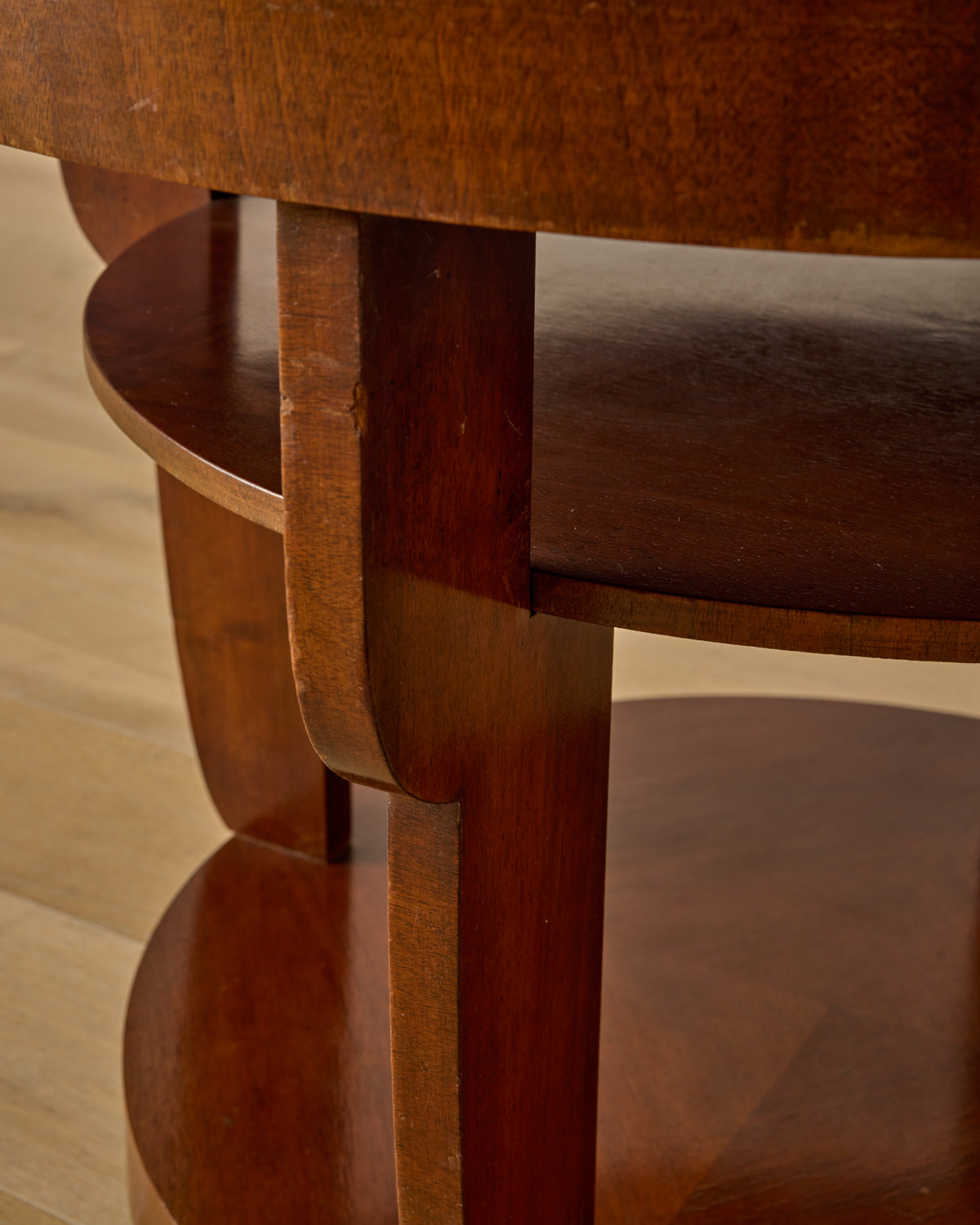 1930s Art Deco Side Table