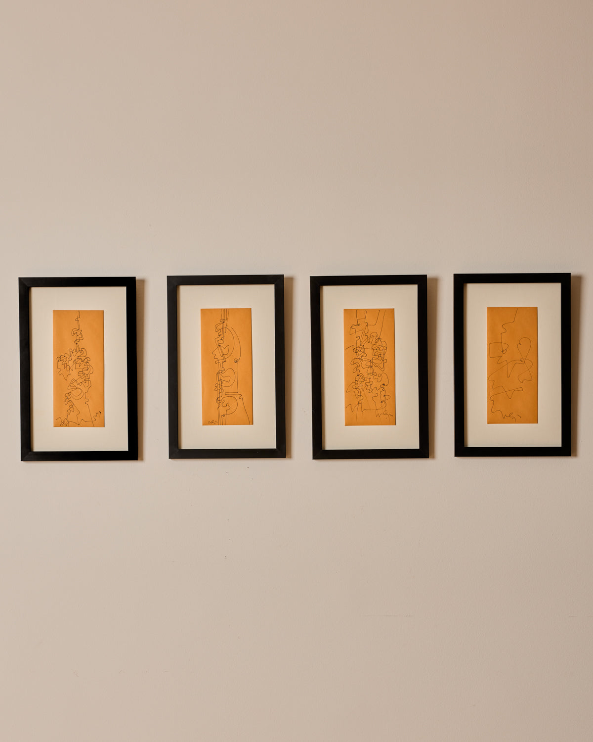 Line on Kraft Series