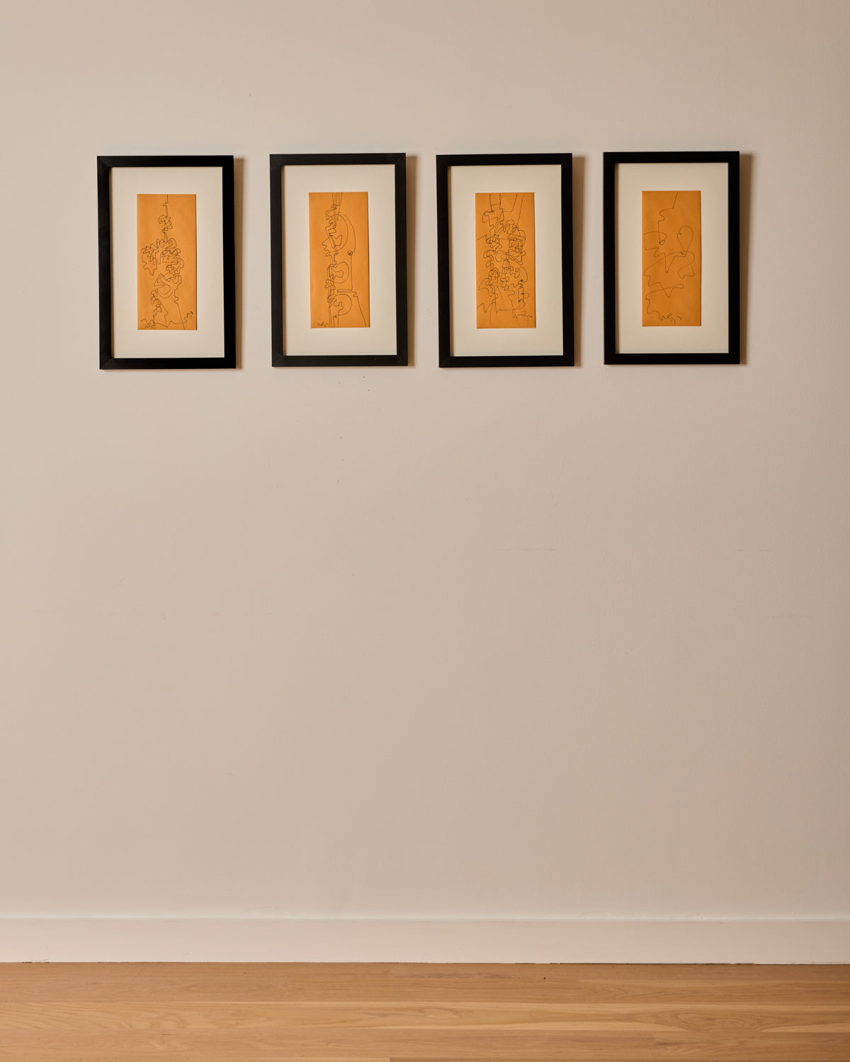 Line on Kraft Series