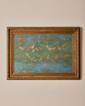 "Pond Fish"