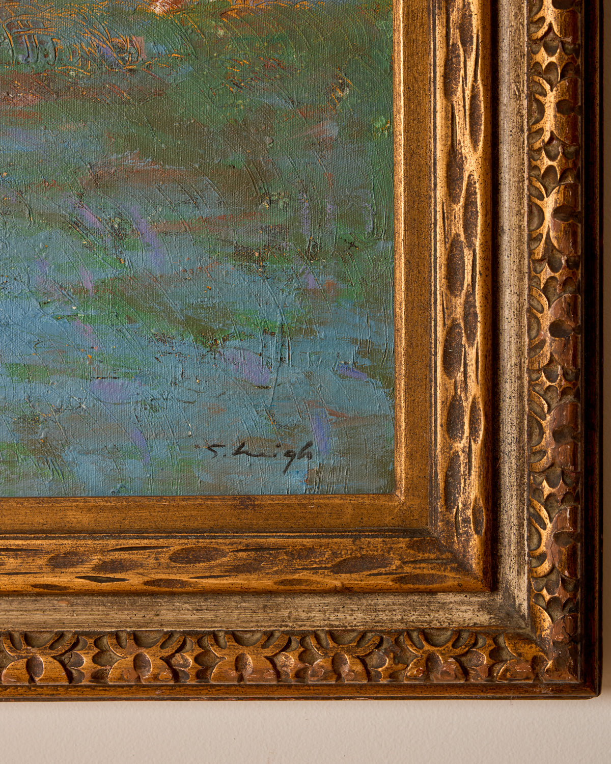 "Pond Fish"